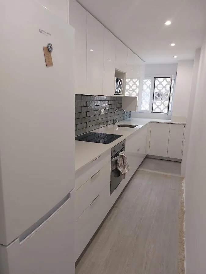 Apartment Bravaholidays-282-Palmeras-2 Blanes Spain