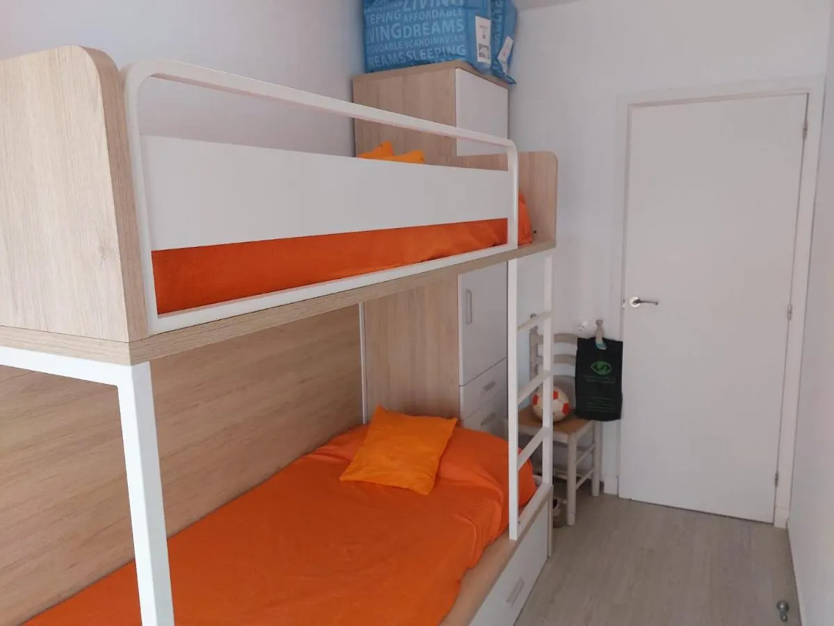 Apartment Bravaholidays-282-Palmeras-2 Blanes
