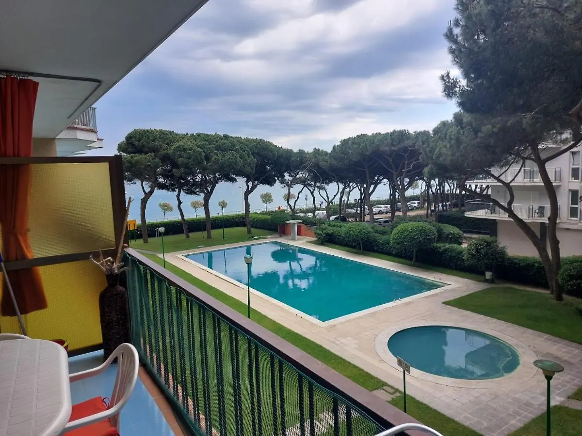 Apartment Bravaholidays-282-Palmeras-2 Blanes